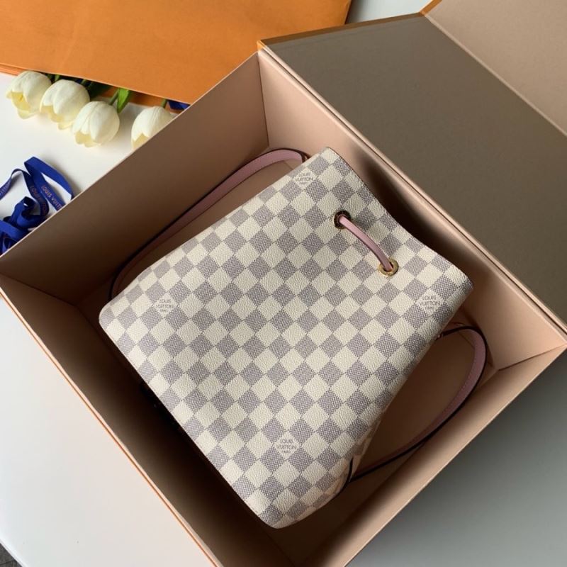 LV Bucket Bags